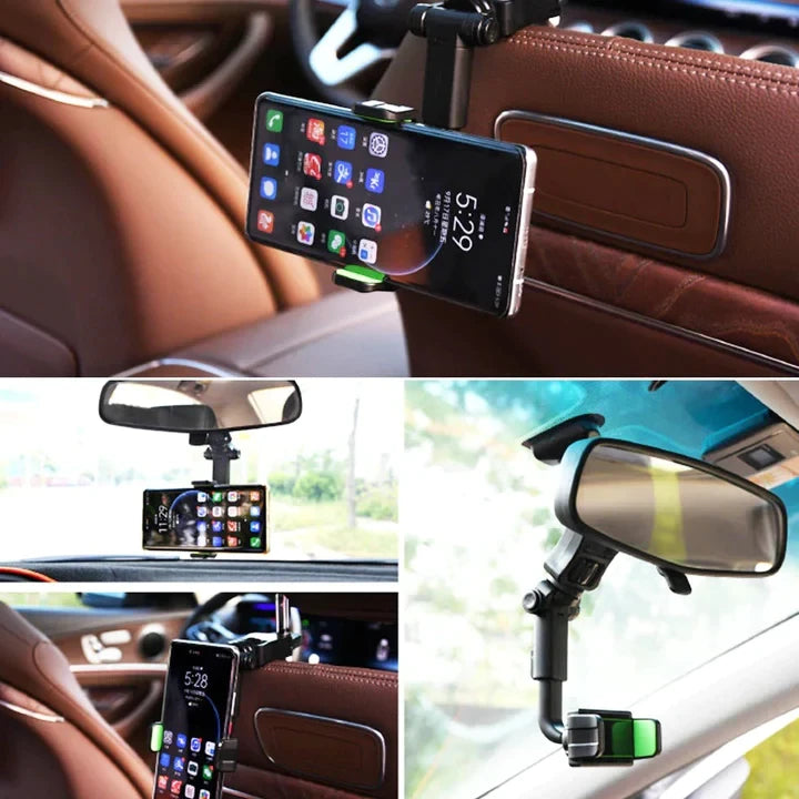 Holder Retrovisor 360°