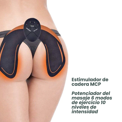 Levanta gluteos