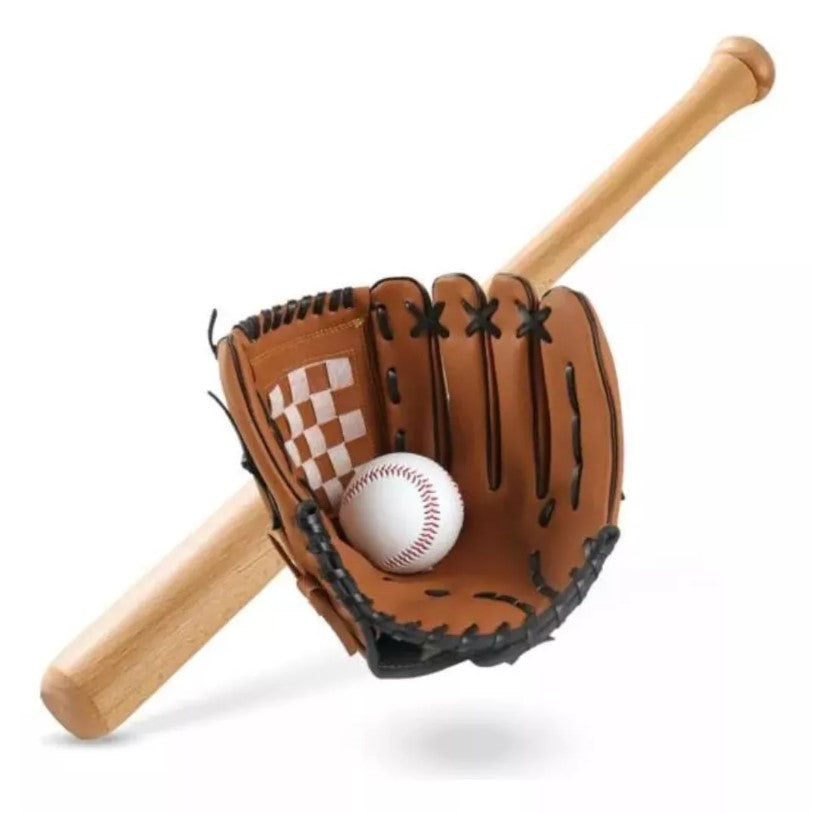 Kit Baseball Infantil 4pcs